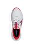 Asics Gel-Peake 3 Womens - White/Bright Rose